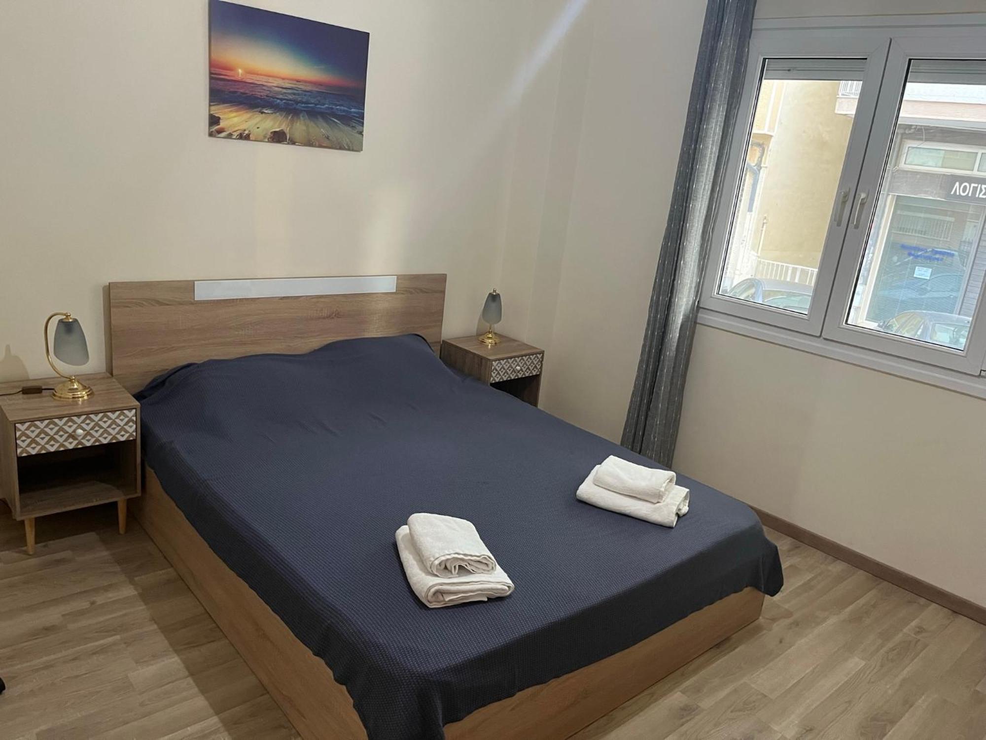 Nick'S Place Салоники Экстерьер фото